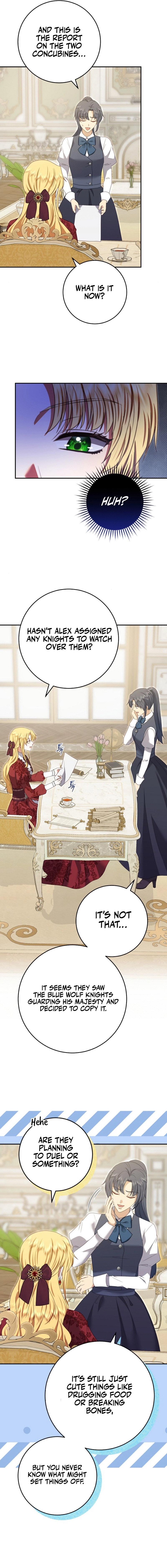 Read The Killer Empress chapter 29 image 4 on Lezhin