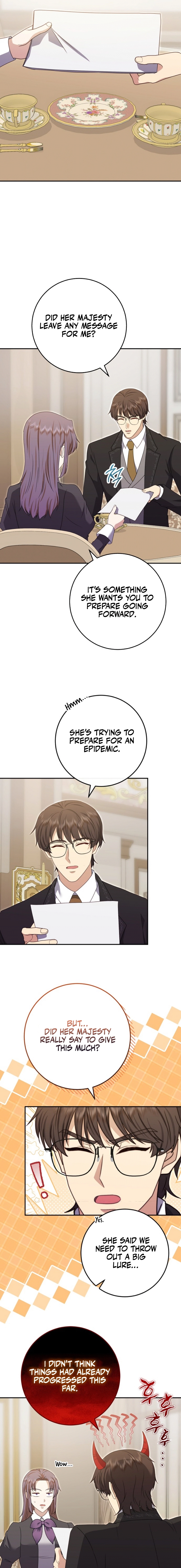 Read The Killer Empress chapter 29 image 6 on Lezhin