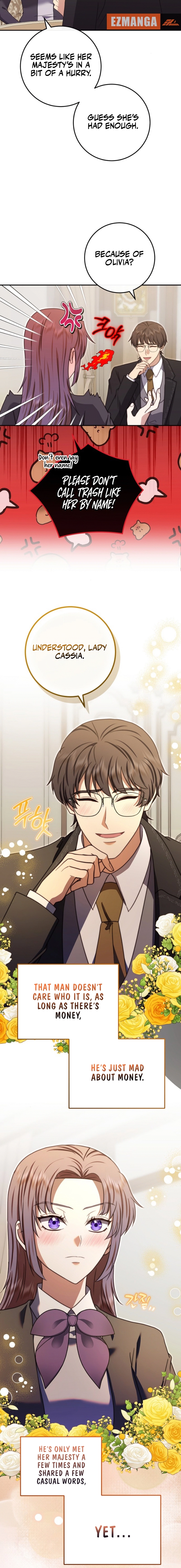 Read The Killer Empress chapter 29 image 7 on Lezhin