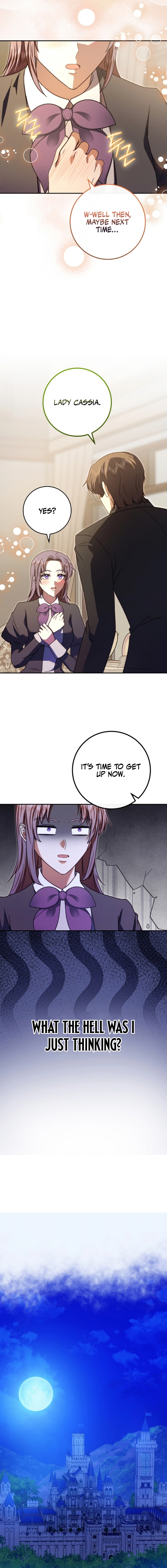 Read The Killer Empress chapter 29 image 8 on Lezhin