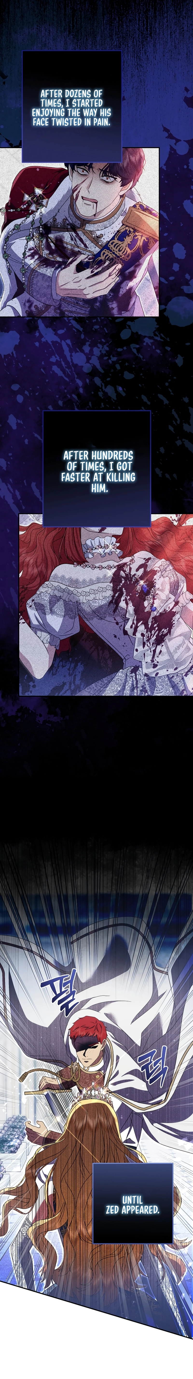 Read The Killer Empress chapter 3 image 1 on Lezhin