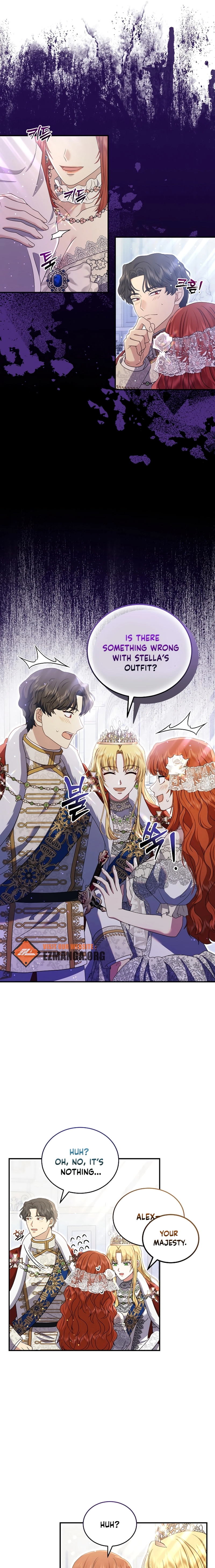 Read The Killer Empress chapter 3 image 12 on Lezhin