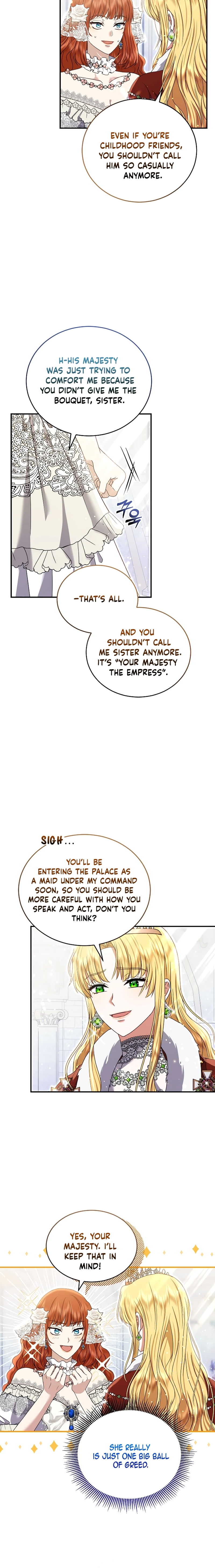 Read The Killer Empress chapter 3 image 13 on Lezhin