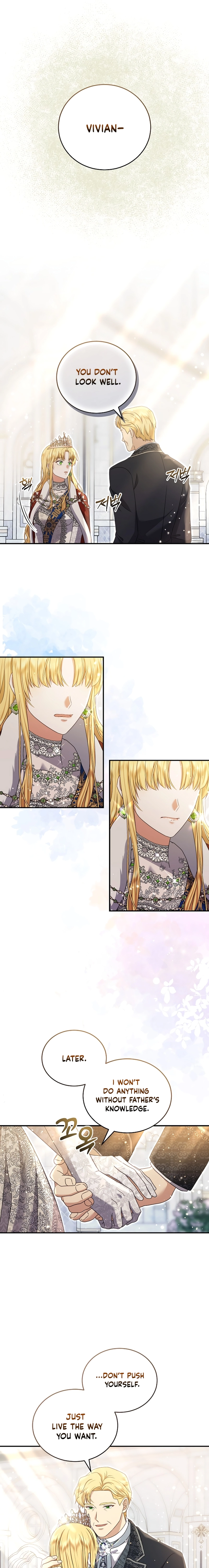 Read The Killer Empress chapter 3 image 14 on Lezhin