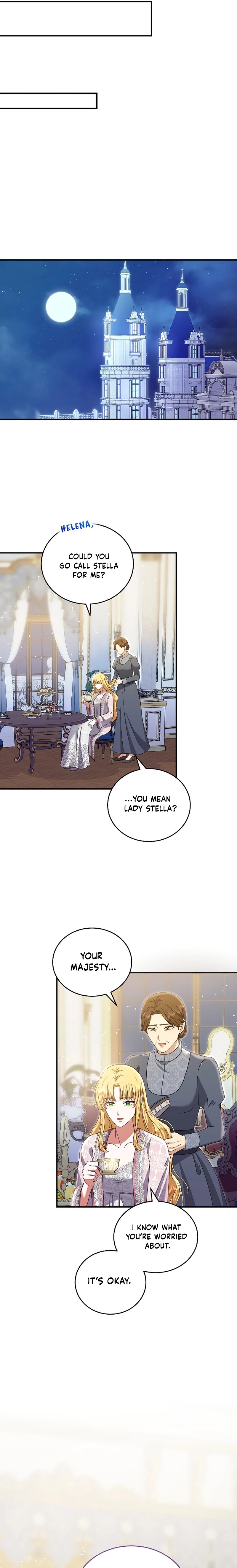 Read The Killer Empress chapter 3 image 16 on Lezhin
