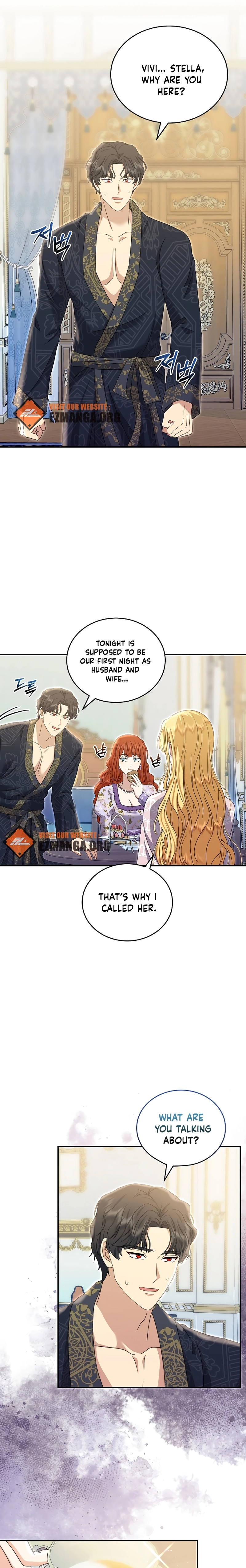 Read The Killer Empress chapter 3 image 18 on Lezhin