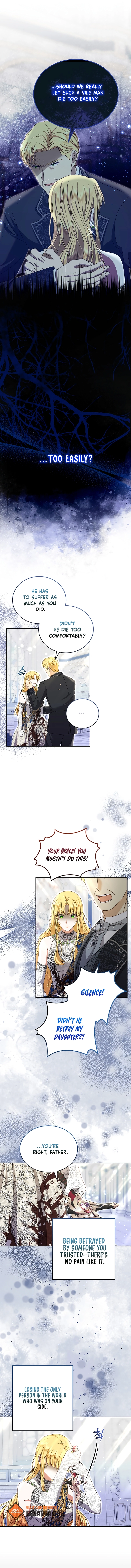 Read The Killer Empress chapter 3 image 5 on Lezhin