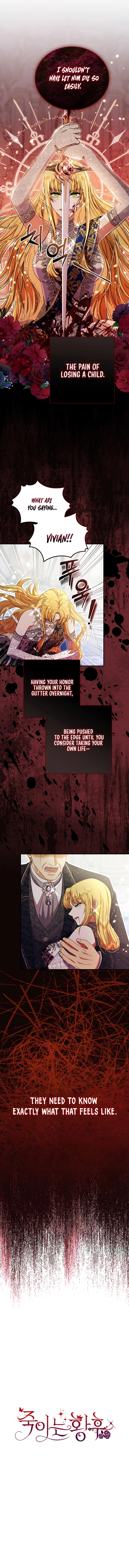 Read The Killer Empress chapter 3 image 6 on Lezhin