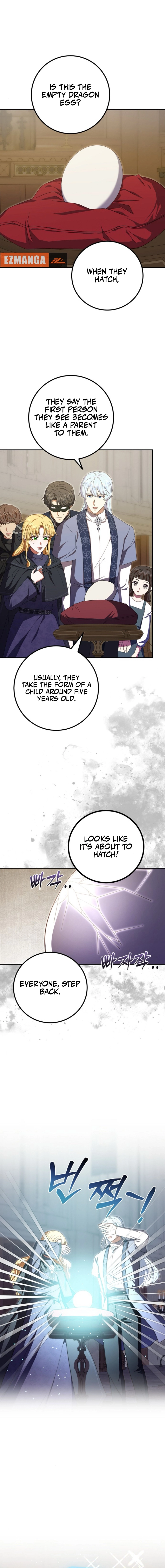 Read The Killer Empress chapter 30 image 1 on Lezhin
