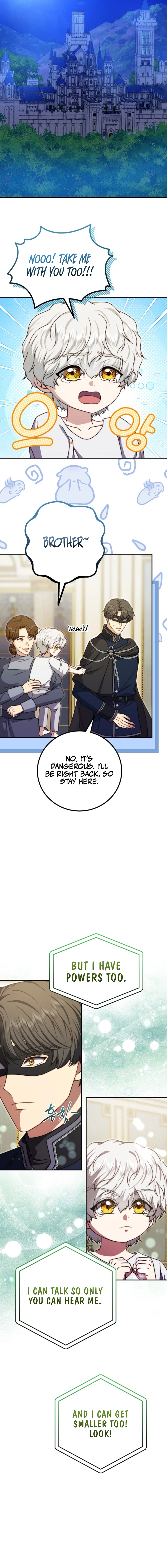 Read The Killer Empress chapter 30 image 10 on Lezhin