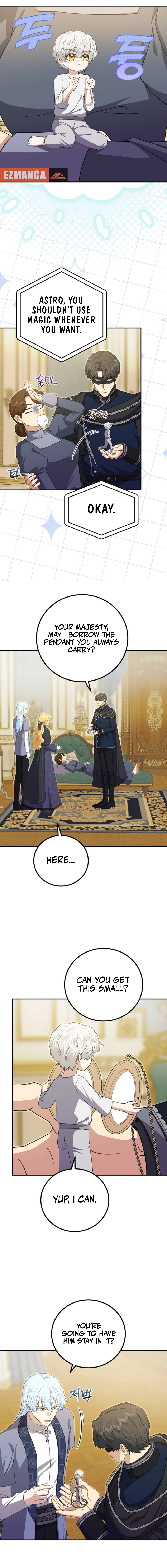 Read The Killer Empress chapter 30 image 11 on Lezhin