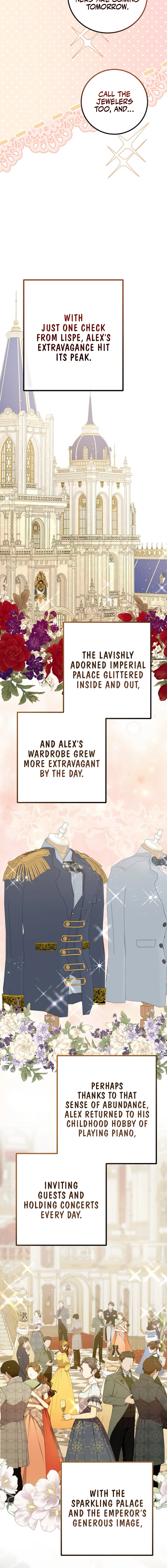 Read The Killer Empress chapter 30 image 15 on Lezhin