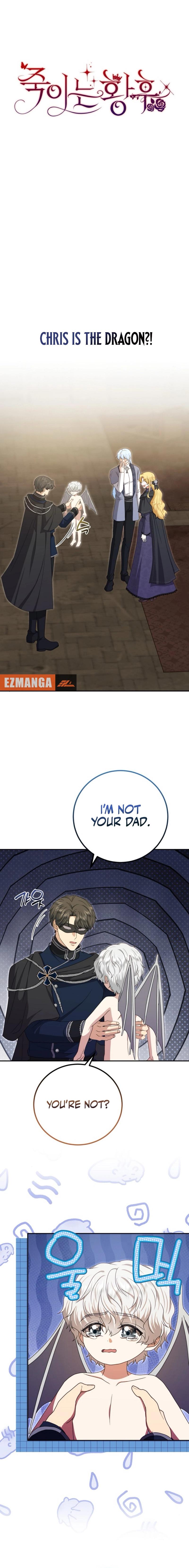 Read The Killer Empress chapter 30 image 5 on Lezhin