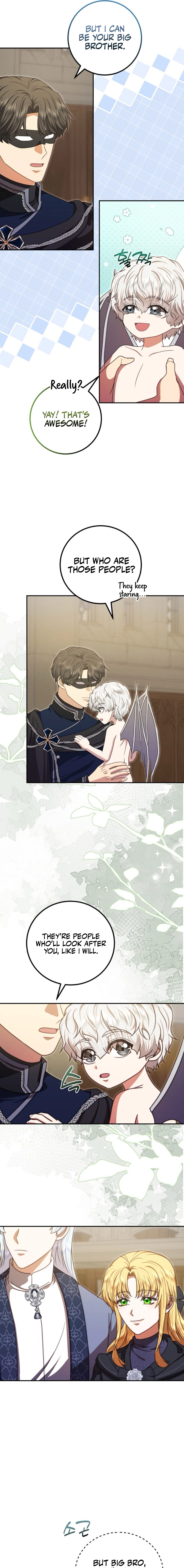 Read The Killer Empress chapter 30 image 6 on Lezhin