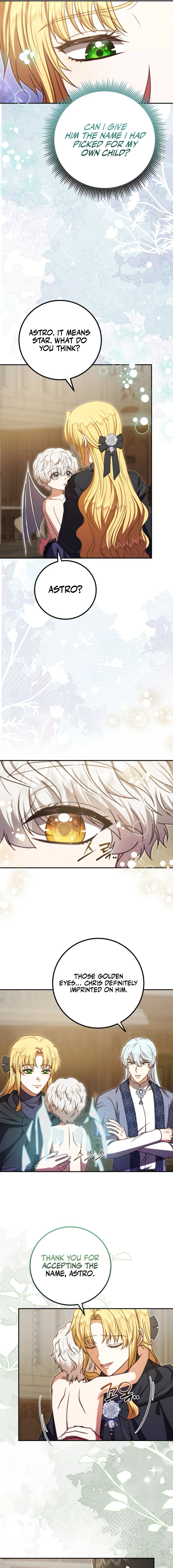 Read The Killer Empress chapter 30 image 8 on Lezhin