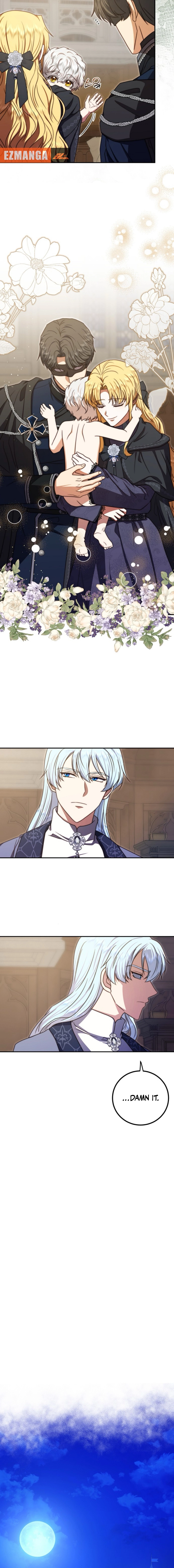 Read The Killer Empress chapter 30 image 9 on Lezhin