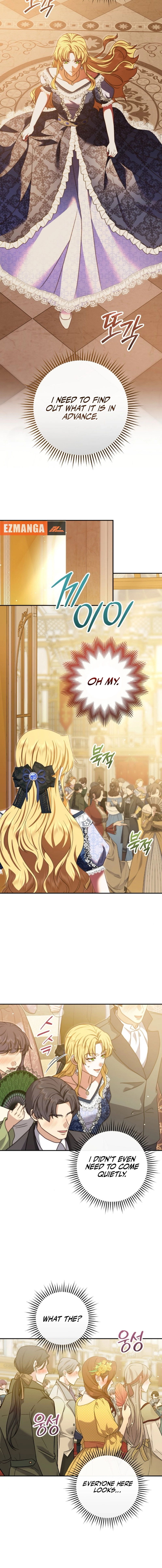 Read The Killer Empress chapter 31 image 1 on Lezhin