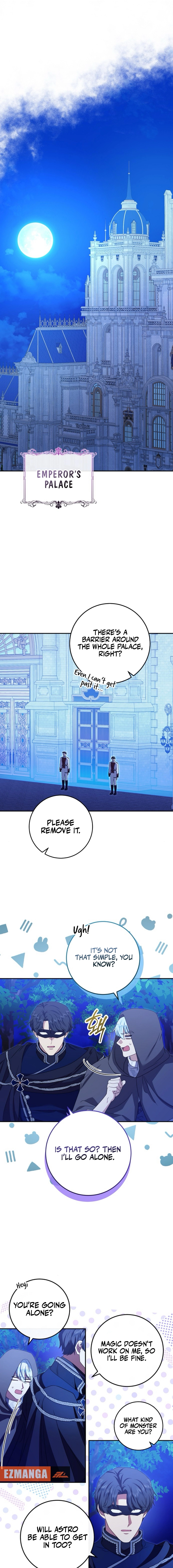 Read The Killer Empress chapter 31 image 10 on Lezhin