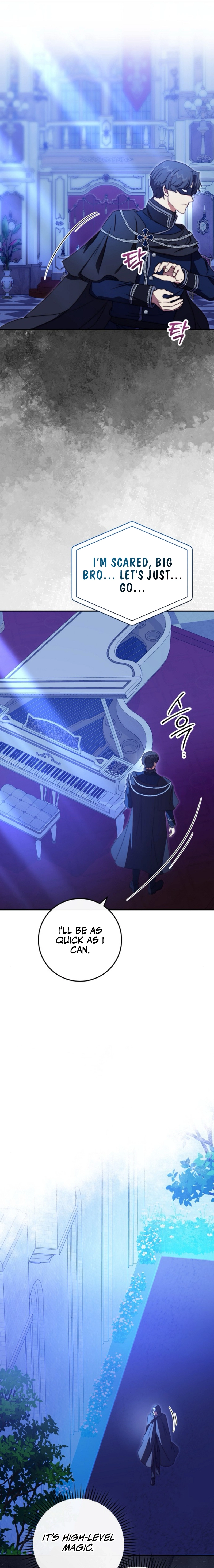 Read The Killer Empress chapter 31 image 12 on Lezhin