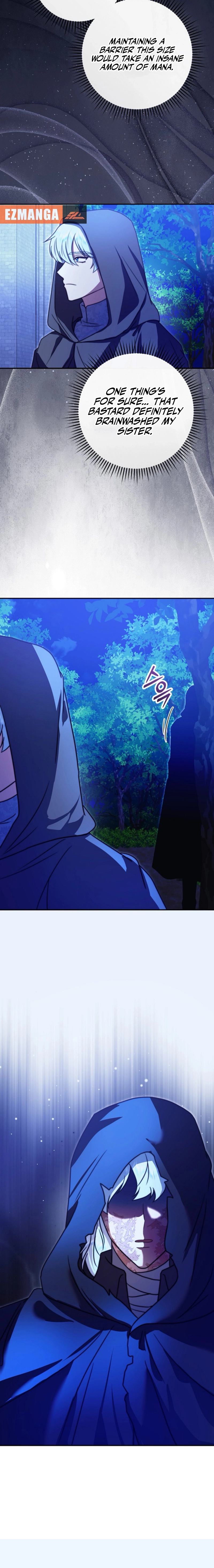 Read The Killer Empress chapter 31 image 13 on Lezhin