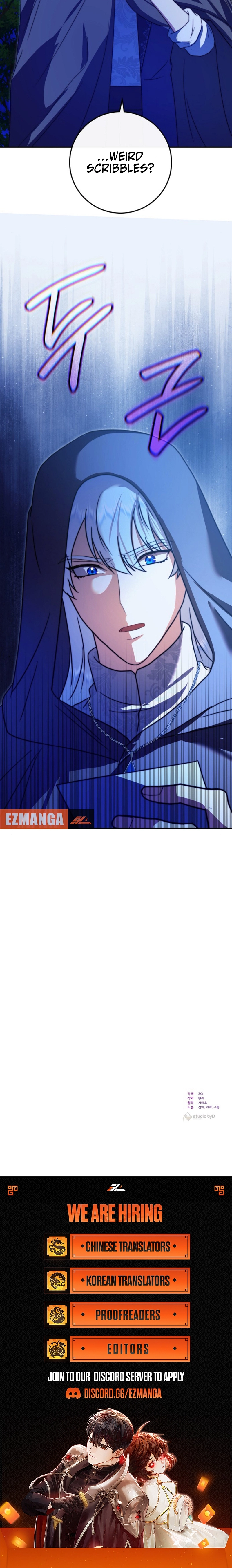 Read The Killer Empress chapter 31 image 17 on Lezhin