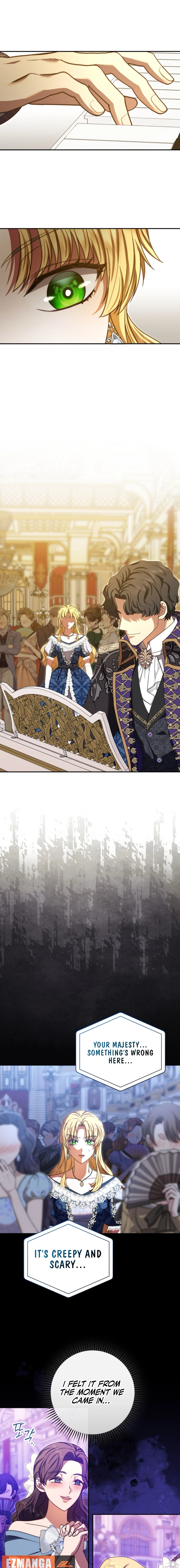 Read The Killer Empress chapter 31 image 2 on Lezhin