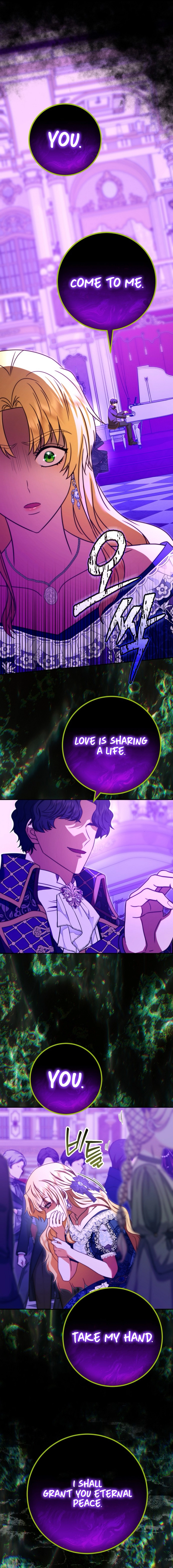 Read The Killer Empress chapter 31 image 4 on Lezhin