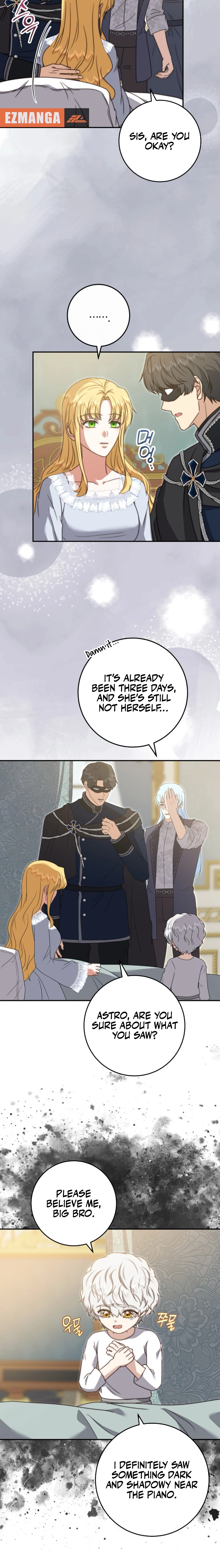 Read The Killer Empress chapter 31 image 7 on Lezhin