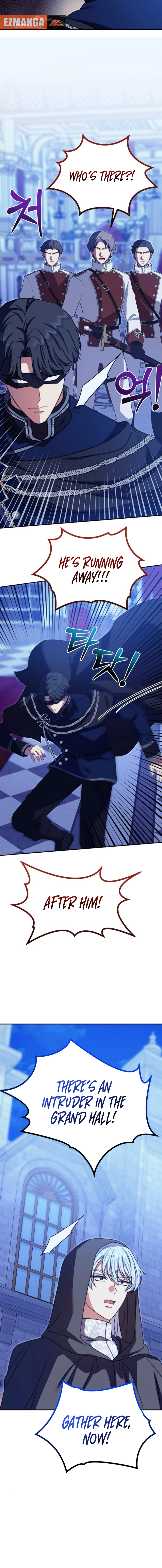 Read The Killer Empress chapter 32 image 1 on Lezhin