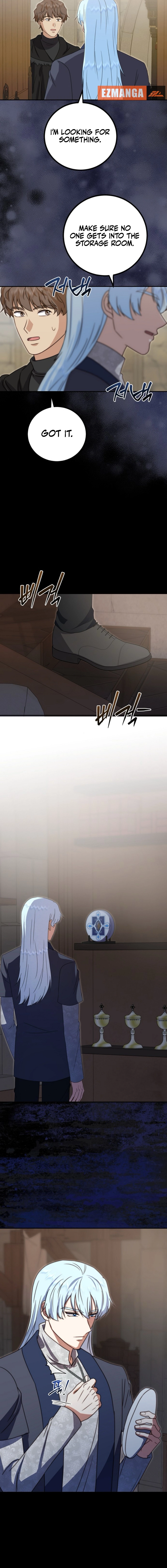 Read The Killer Empress chapter 32 image 13 on Lezhin