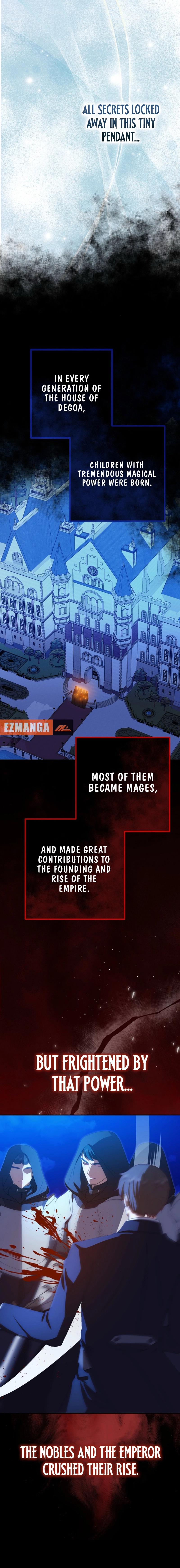 Read The Killer Empress chapter 32 image 15 on Lezhin