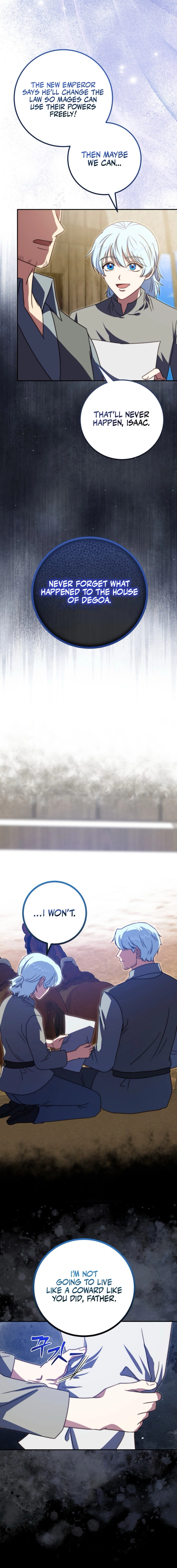 Read The Killer Empress chapter 32 image 19 on Lezhin