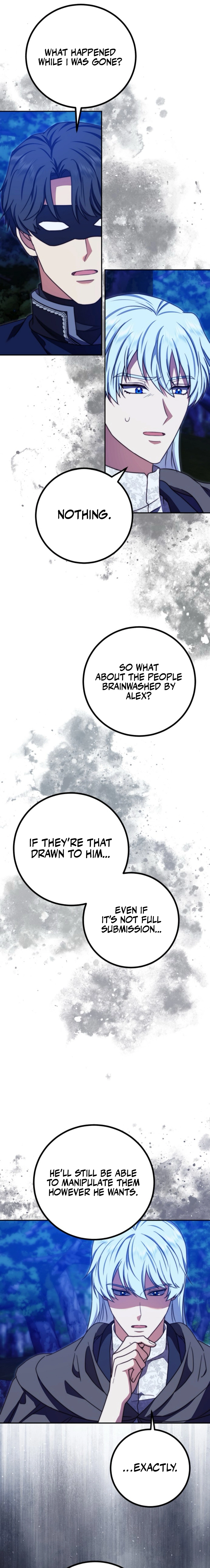 Read The Killer Empress chapter 32 image 6 on Lezhin