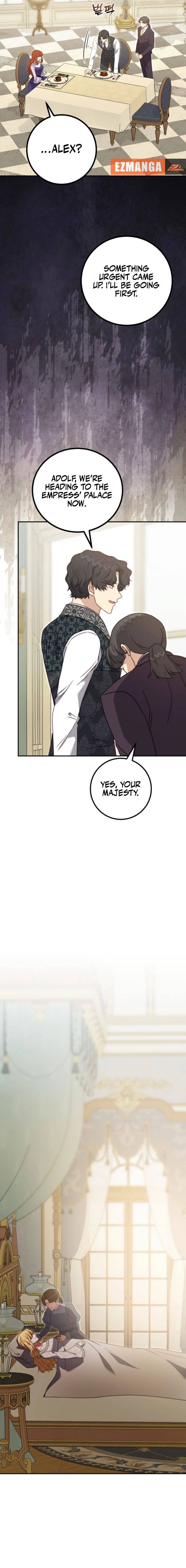 Read The Killer Empress chapter 32 image 9 on Lezhin