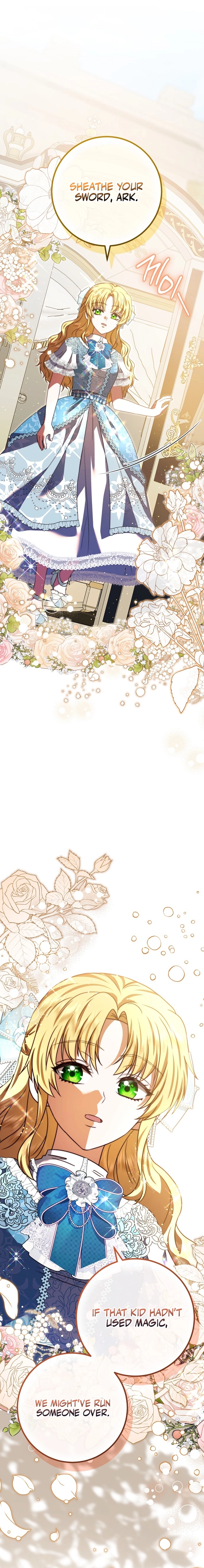 Read The Killer Empress chapter 33 image 10 on Lezhin