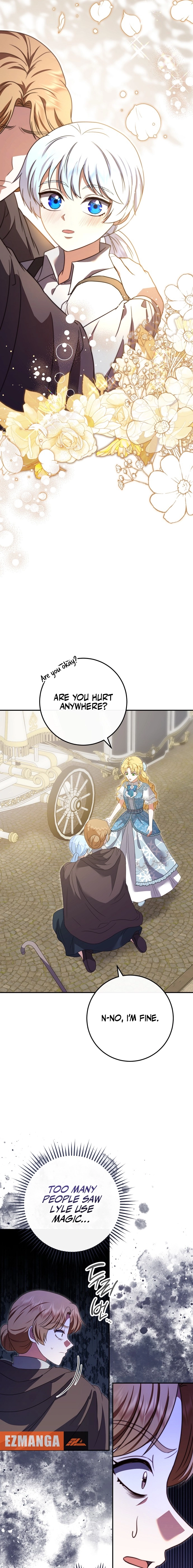 Read The Killer Empress chapter 33 image 11 on Lezhin