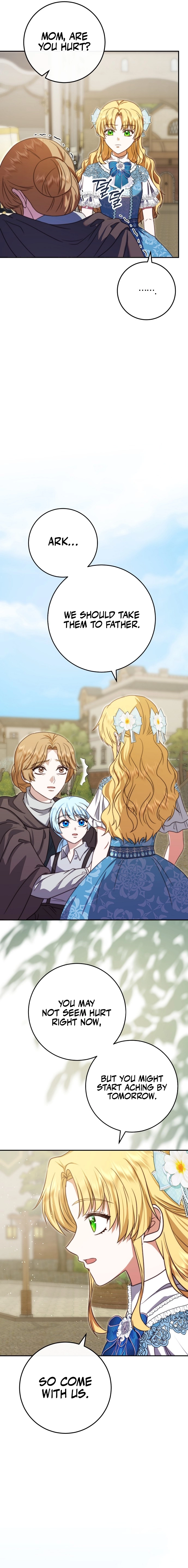Read The Killer Empress chapter 33 image 13 on Lezhin