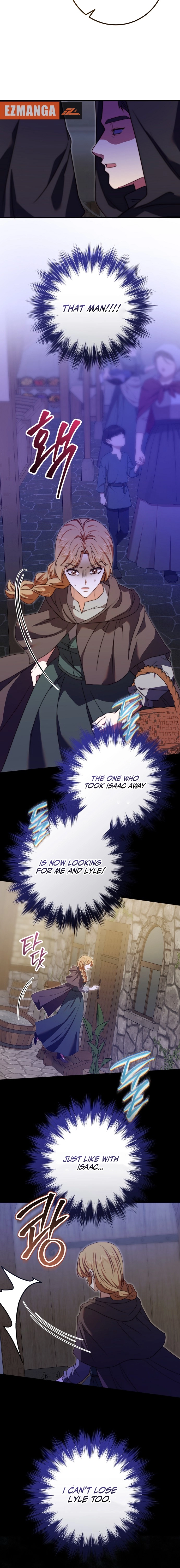 Read The Killer Empress chapter 33 image 3 on Lezhin