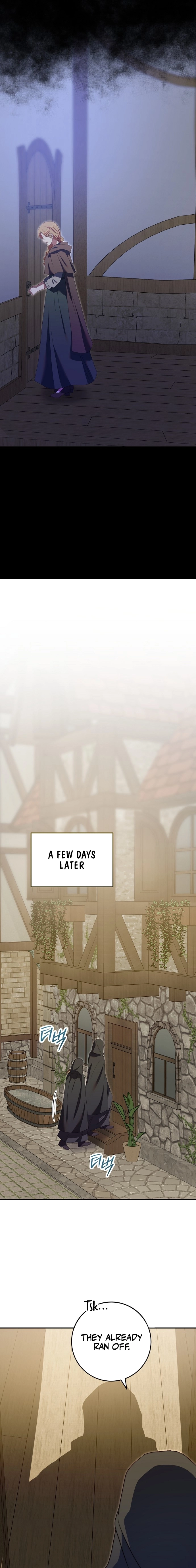 Read The Killer Empress chapter 33 image 4 on Lezhin