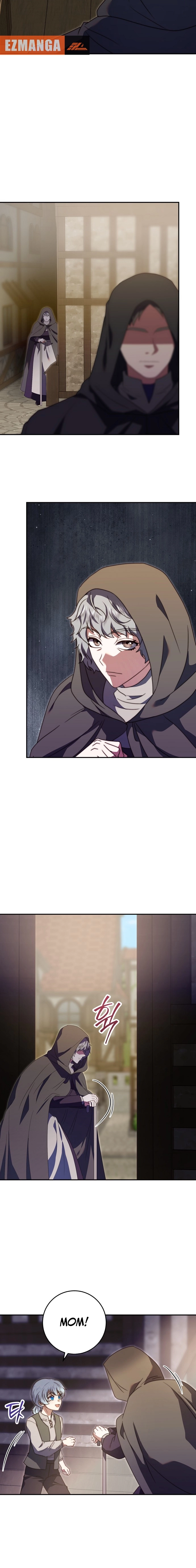 Read The Killer Empress chapter 33 image 5 on Lezhin
