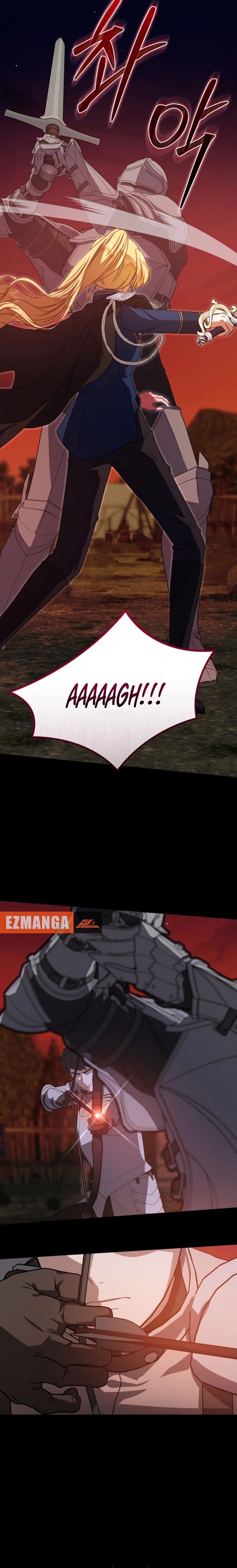 Read The Killer Empress chapter 34 image 1 on Lezhin