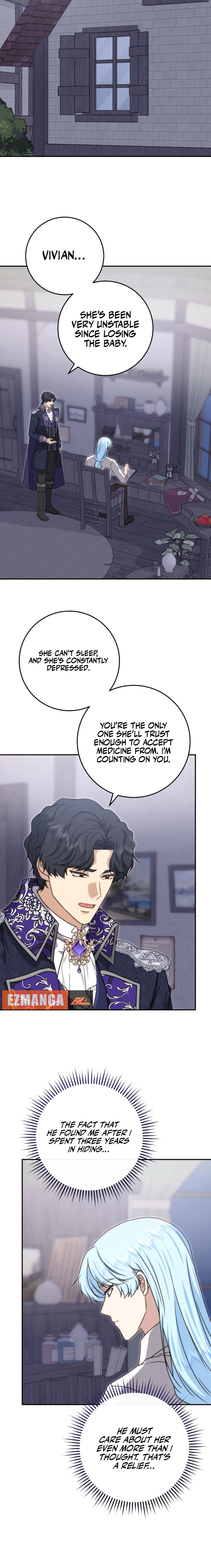 Read The Killer Empress chapter 34 image 11 on Lezhin
