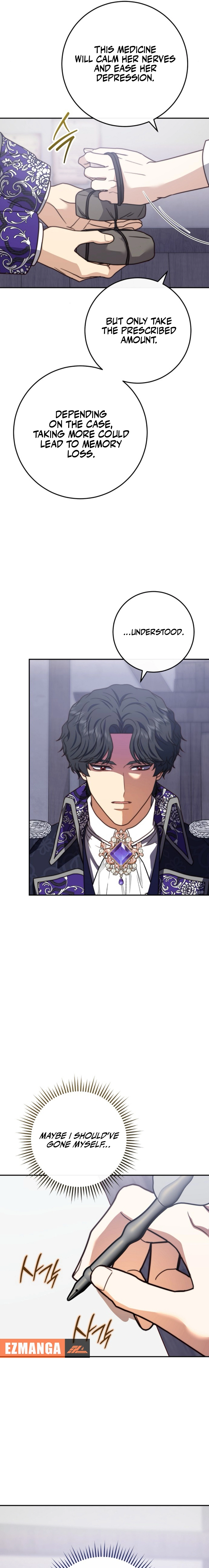 Read The Killer Empress chapter 34 image 12 on Lezhin