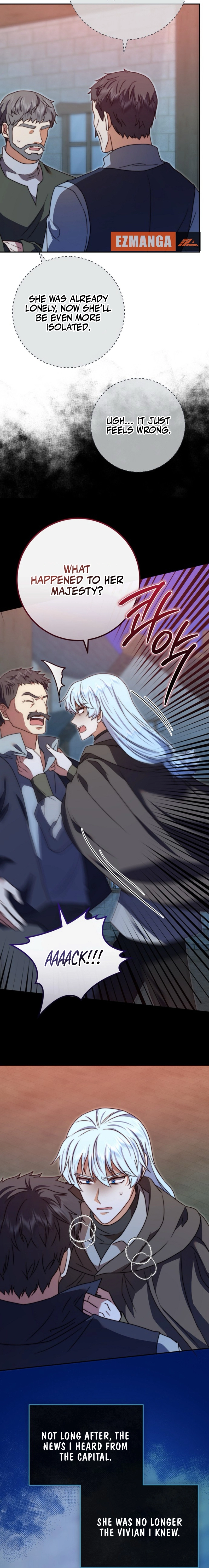 Read The Killer Empress chapter 34 image 15 on Lezhin
