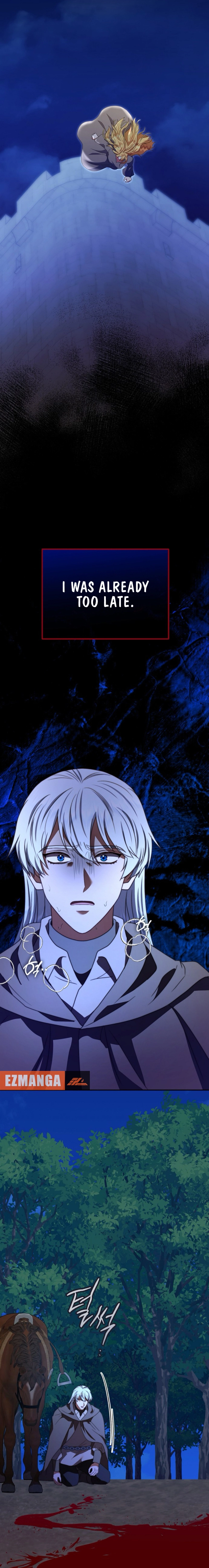 Read The Killer Empress chapter 34 image 17 on Lezhin