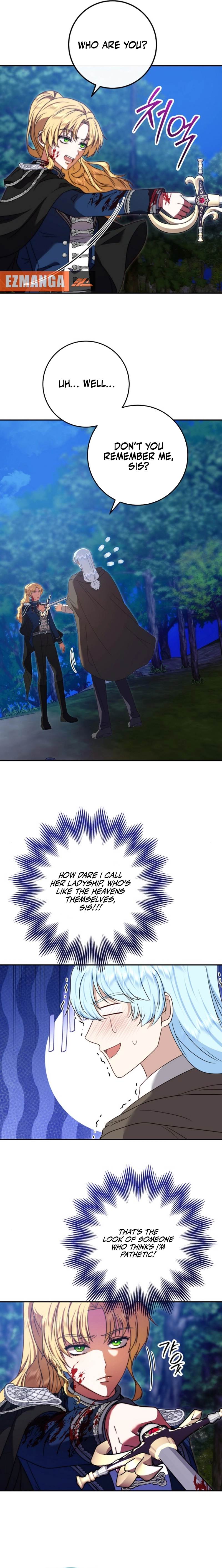Read The Killer Empress chapter 34 image 3 on Lezhin
