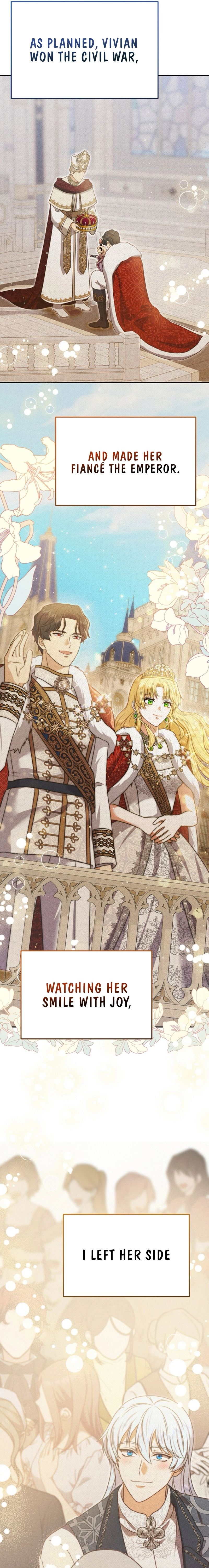 Read The Killer Empress chapter 34 image 8 on Lezhin