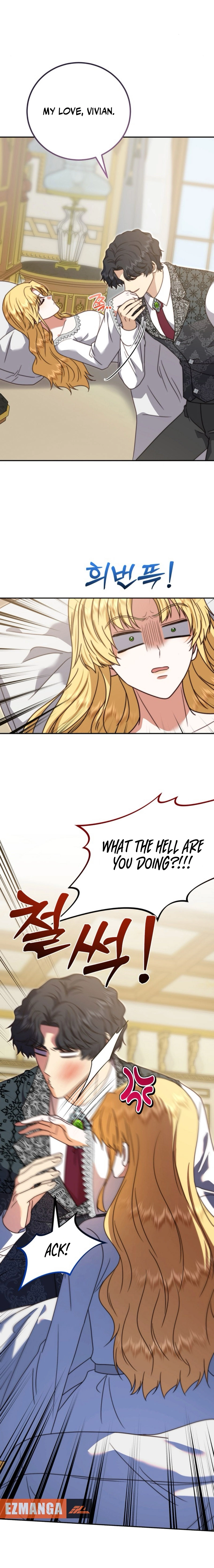 Read The Killer Empress chapter 35 image 14 on Lezhin