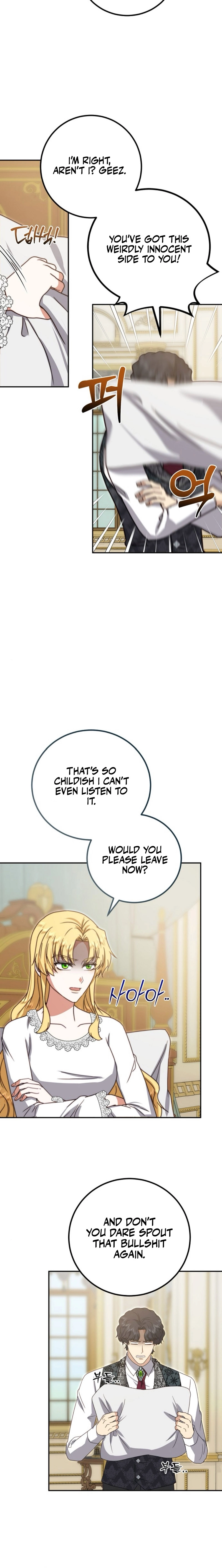 Read The Killer Empress chapter 35 image 18 on Lezhin