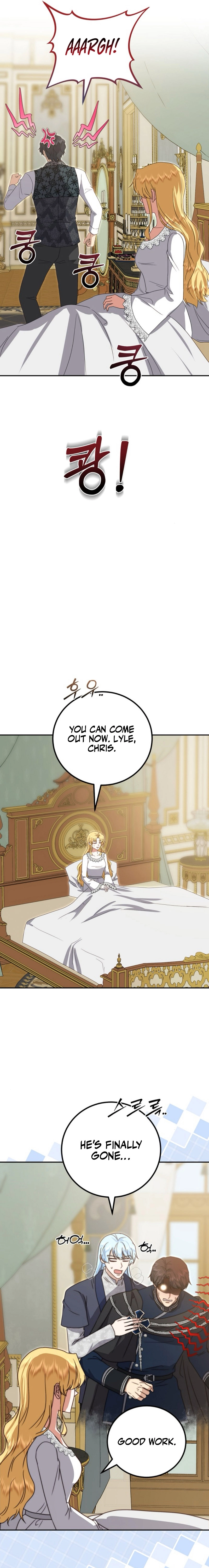 Read The Killer Empress chapter 35 image 19 on Lezhin